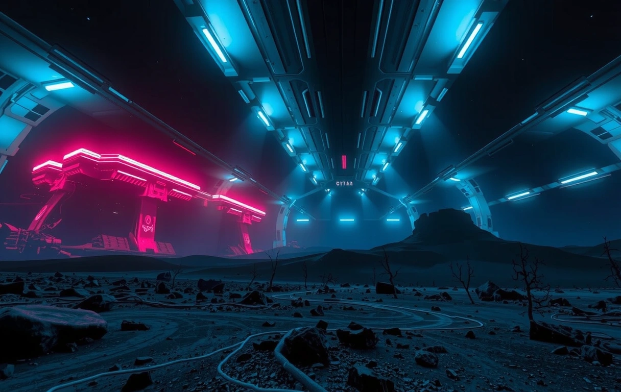 Echoes of the Void Screenshot