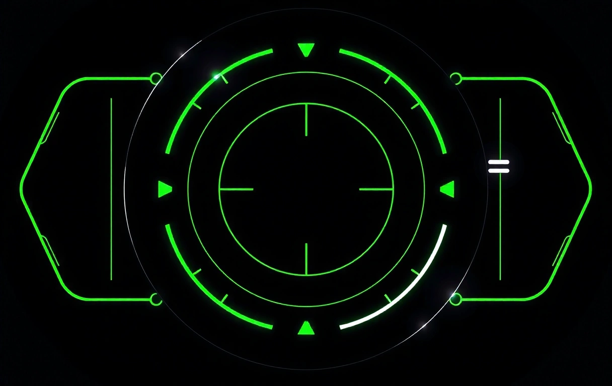 Radar UI